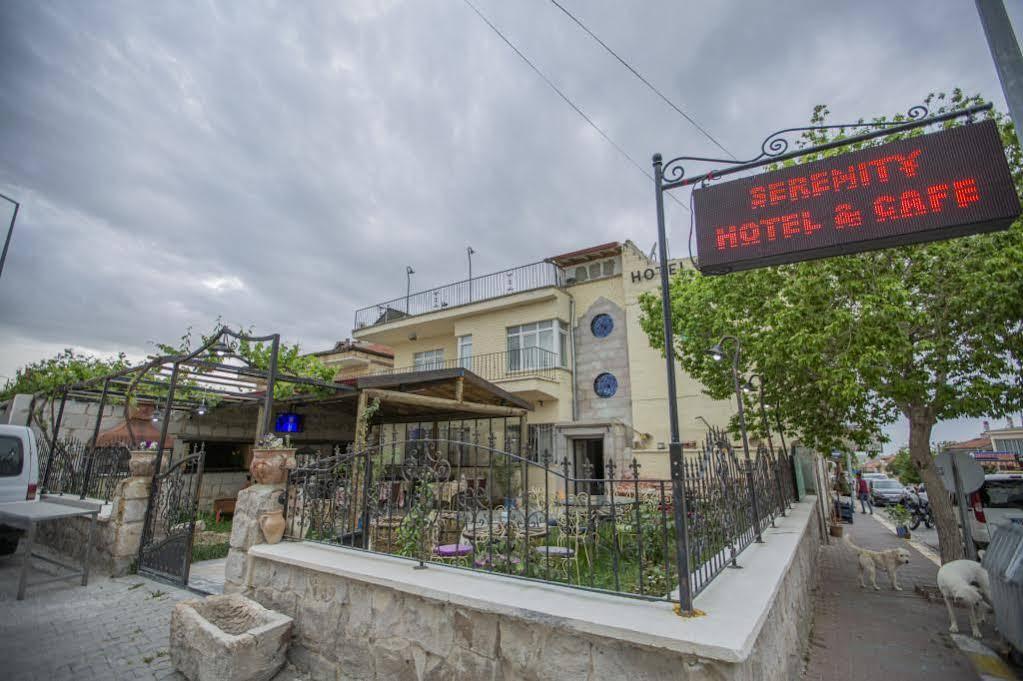 Serenity Stone House Otel Nevşehir Dış mekan fotoğraf